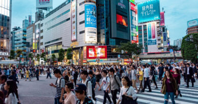Japão tem menos de 700 mil nascimentos em 2024