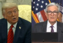 Trump acusa Powell de ‘desastre’ à frente do Fed e pede redução da taxa de juros