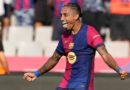 Raphinha é eleito o melhor jogador do Campeonato Espanhol