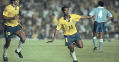 A classificação brasileira para a Copa de 94 foi marcada por turbulências e críticas
