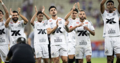 antos leva empate do Fortaleza, mas decide jogo nos acréscimos e garante pausa do Mundial fora do Z4