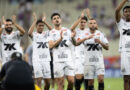 Santos leva empate do Fortaleza, mas decide jogo nos acréscimos e garante pausa do Mundial fora do Z4