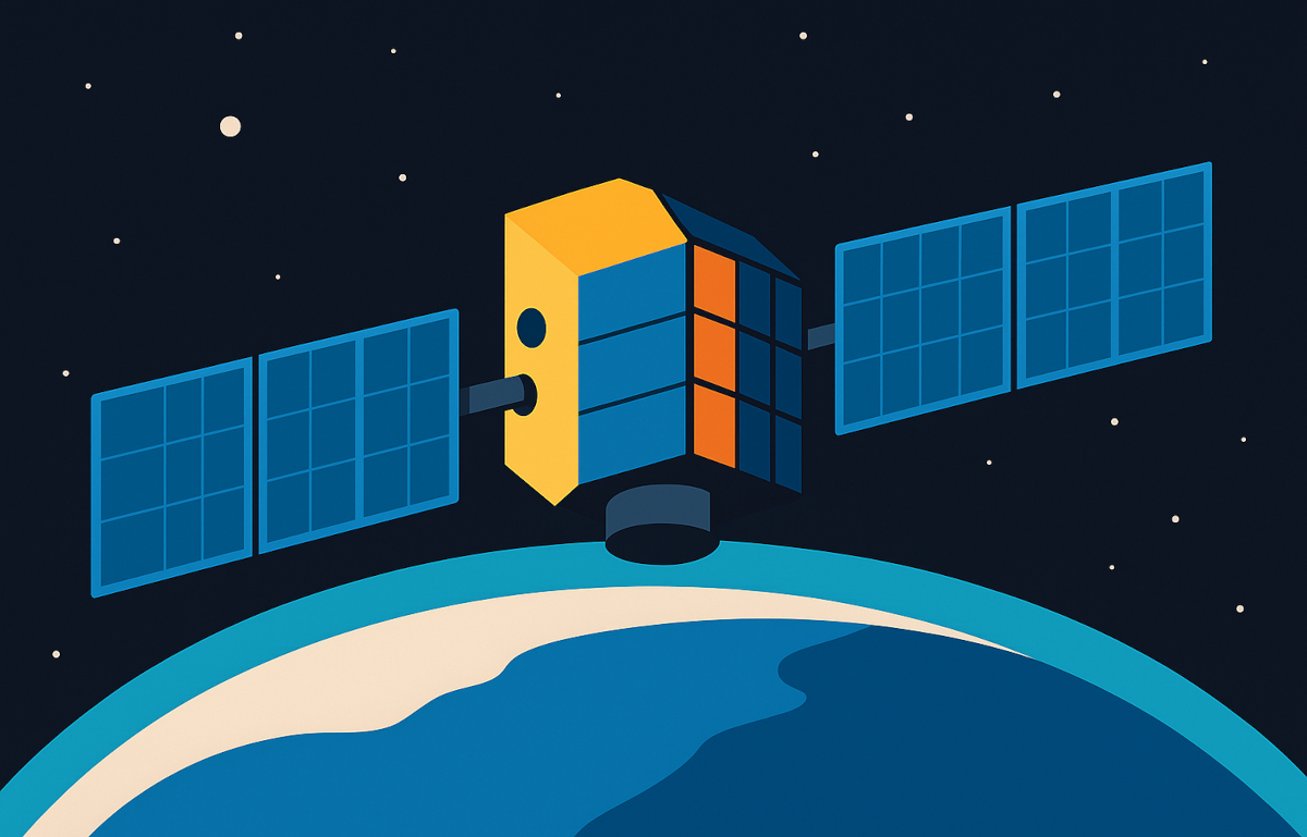 satélite