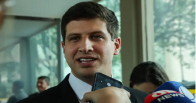 João Campos assume PSB com missão de fortalecer partido e garantir Alckmin com Lula em 2026