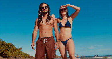 Sophia Abrahão revela bronca de diretor por pegação com Sérgio Malheiros em set