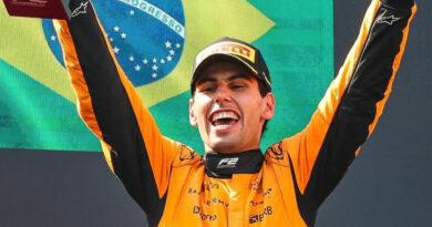 Gabriel Bortoleto tem passaporte furtado na Suíça antes de viagem para o GP do Canadá