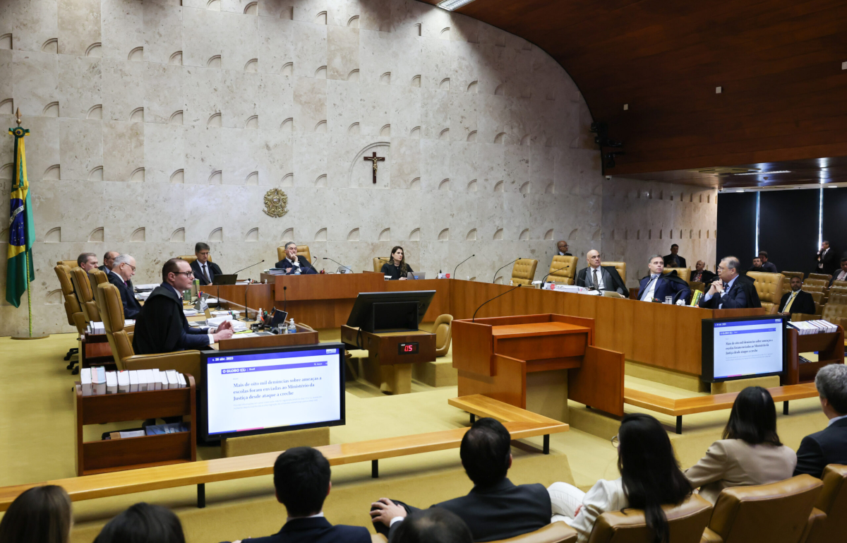 Foto: Ton Molina/STF