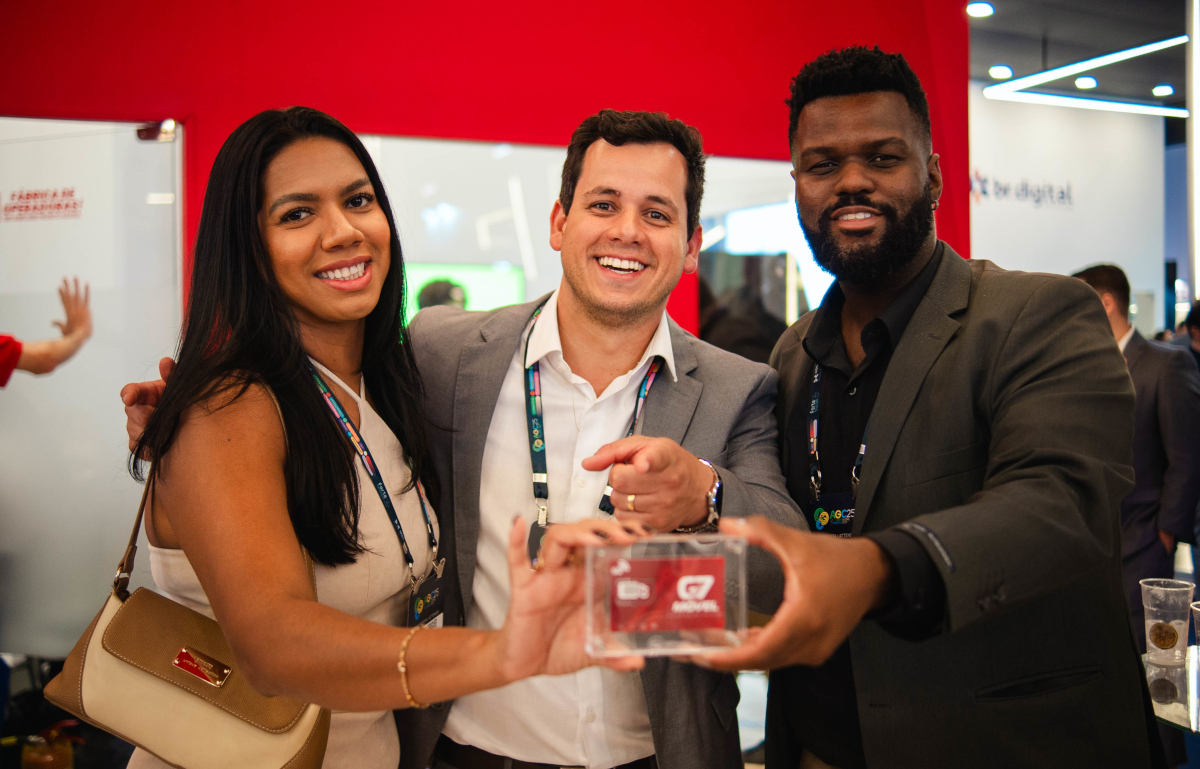 Foto: Provedor G7 Móvel, fechou projeto de MVNO e saiu com o SIMCARD pronto na hora.