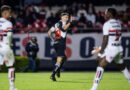 Sob ‘olé’ e vaias, São Paulo é derrotado pelo Vasco por 3 a 1