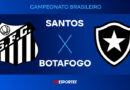 Santos x Botafogo: confira a transmissão da Jovem Pan ao vivo