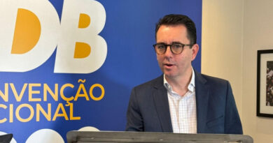 ‘União nasce para oferecer ao Brasil uma opção equilibrada’, diz presidente do PSDB em SP sobre fusão com o Podenos
