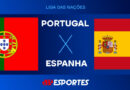 Portugal x Espanha: confira a transmissão da Jovem Pan ao vivo