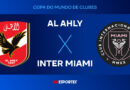 Al Ahly x Inter Miami: confira a transmissão da Jovem Pan ao vivo