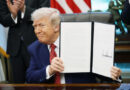 Trump assinará megapacote fiscal nesta sexta-feira
