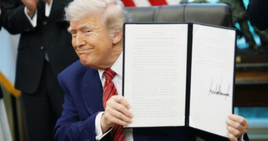 Trump assinará megapacote fiscal nesta sexta-feira