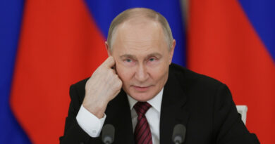 Putin diz a Trump que Rússia ‘não desistirá de seus objetivos’ na Ucrânia