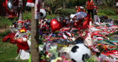 Funeral de Diogo Jota e seu irmão será no sábado em Portugal