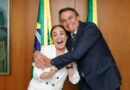 Regina Duarte diz que ‘continua admirando’ Bolsonaro