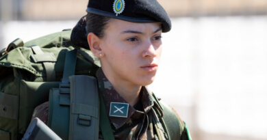 Alistamento militar de 2025 registra mais de 1 milhão de inscritos e estreia participação feminina voluntária