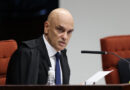 Moraes diz que Eduardo Bolsonaro interfere em processo de ação da suposta trama golpista
