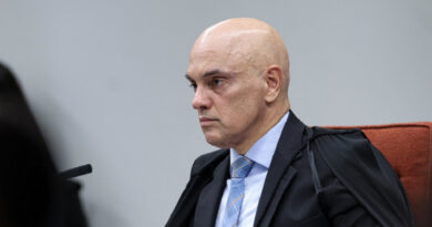 ‘No Brasil, internet não é terra sem lei’, diz Moraes