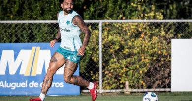 Gabigol é absolvido de acusação de fraude em exame antidoping e pode seguir jogando pelo Cruzeiro