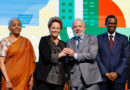Lula revê Dilma em evento do Brics, critica austeridade e volta a defender moeda alternativa ao dólar