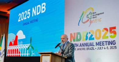 ‘Não há um número negativo neste país, a não ter taxa Selic que não depende de nós’, diz Lula