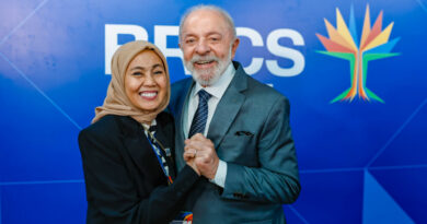 ‘Brics seguem como fiador de um futuro promissor’, diz Lula durante abertura do Fórum Empresarial