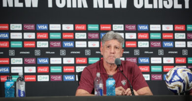 Escalação do Fluminense: Renato Gaúcho tem dúvida para enfrentar o Chelsea
