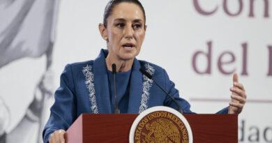 Claudia Sheinbaum diz acreditar em acordo com os EUA