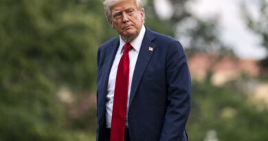 Trump pede renúncia de presidente do Fed e critica postura de Putin