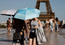 Onda de calor coloca Paris em alerta e fecha escolas na Europa