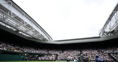 Wimbledon bate recorde de eliminações de favoritos na estreia do Grand Slam
