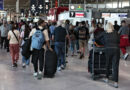 Greve de controladores na França cancela centenas de voos