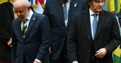 Visita de Lula a Cristina Kirchner amplia distanciamento entre presidente do Brasil e Javier Milei
