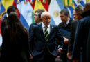 Lula homenageia papa Francisco e Mujica em cúpula do Mercosul