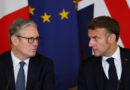 Reino Unido e França anunciam cooperação nuclear em visita de Macron a Londres