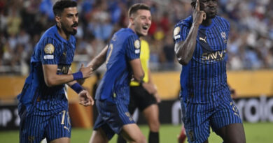 Al-Hilal surpreende, faz história, elimina Manchester City e vai às quartas do Mundial