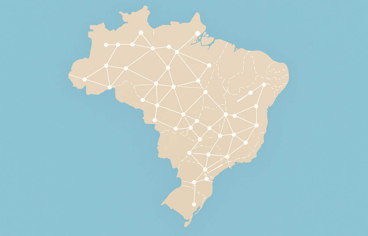 Brasil conectado