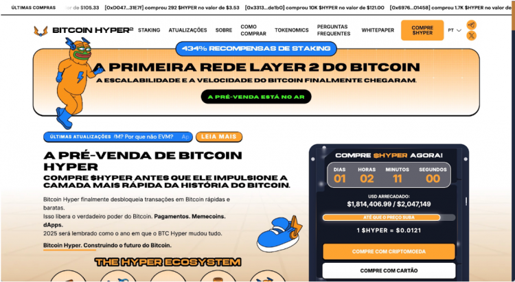 Potencial de 100x? Veja quais criptos baratas podem explodir antes de julho