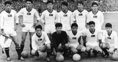 A Coreia do Norte foi a grande zebra da Copa de 1966, ao eliminar a Itália