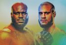 Xicão é nocauteado por Lewis na luta principal do UFC Nashville