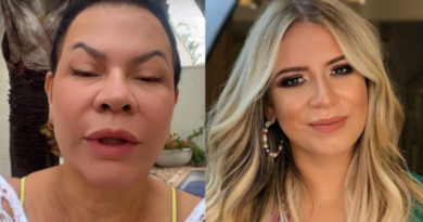 Conta bloqueada, omissão e disputa com Murilo Huff: veja o que diz mãe de Marília Mendonça