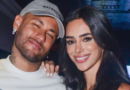 Nasce segunda filha de Neymar e Bruna Biancardi