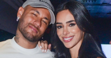 Nasce segunda filha de Neymar e Bruna Biancardi
