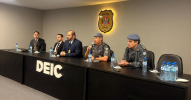 Polícia de São Paulo inicia operação com mais de 7.800 policiais para conter ataques a ônibus