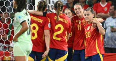 Espanha confirma favoritismo e goleia Portugal na estreia da Eurocopa feminina; Itália supera Bélgica