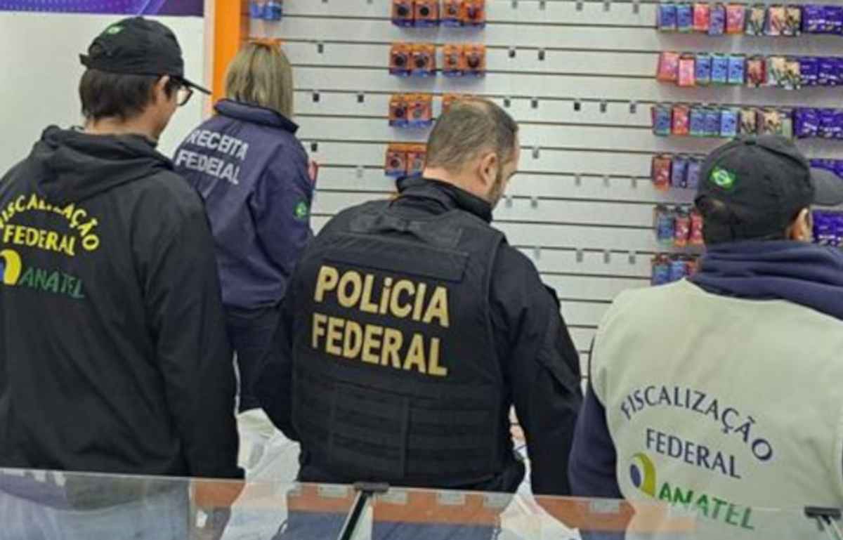fiscalização anatel