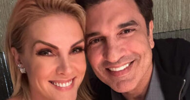 Ana Hickmann atualiza sobre estado de saúde de Edu Guedes após cirurgia